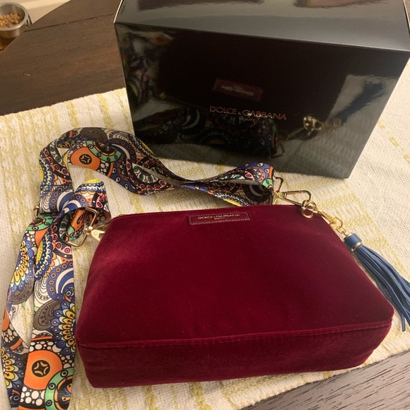 ❤️- D&G makeup pouch - Picture 3 of 15